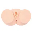 Мастурбатор-полуторс Kokos Cherry, два входа: вагина и попка photo 5