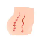 Мастурбатор-полуторс Kokos Cherry, два входа: вагина и попка photo 6