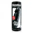 Набір скульптора Cloneboy - Dildo Black Gay Packaging photo 1