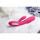 Svakom - Adonis Rabbit Vibrator вібромасажер 20х3.8 см. photo 10