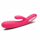 Svakom - Adonis Rabbit Vibrator вібромасажер 20х3.8 см. photo 3