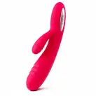 Svakom - Adonis Rabbit Vibrator вібромасажер 20х3.8 см. photo 2
