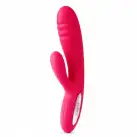 Svakom - Adonis Rabbit Vibrator вібромасажер 20х3.8 см. photo 1