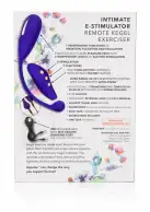 CalExotics Impulse EStim Remote Kegel Exerciser - віброяйце тренажер Кегеля photo 7