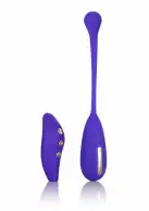 CalExotics Impulse EStim Remote Kegel Exerciser - віброяйце тренажер Кегеля photo 1