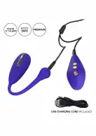 CalExotics Impulse EStim Remote Kegel Exerciser - віброяйце тренажер Кегеля photo 3