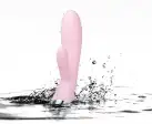Svakom - Alice Rabbit Vibrator вібромасажер, 17х3 см. photo 5
