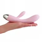 Svakom - Alice Rabbit Vibrator вібромасажер, 17х3 см. photo 2