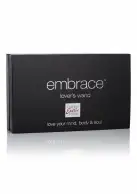 CalExotics Embrace LoverS Wand ергономічний вібромасажер photo 3