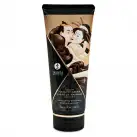 Съедобный массажный крем Shunga KISSABLE MASSAGE CREAM - Intoxicating Chocolate (200 мл)  photo 1