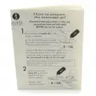 Гель для массажа Shunga ORIENTAL BODY-TO-BODY - Exotic Fruits (2 x 225 мл)  photo 4