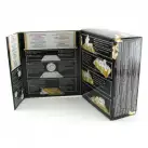 Гель для масажу Shunga ORIENTAL BODY-TO-BODY - Melon Mango (2 x 225 мл) photo 4