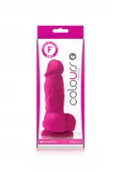 NS Novelties Colours Pleasures 4 фалоімітатор 9.7х3.5 см. photo 2