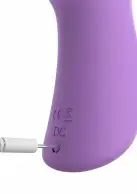 Pipedream Flexible Please-Her вібромасажер, 10,2х2,8 см photo 3