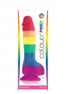 NS Novelties Pride Edition Dildo фалоімітатор, 15,2х4,5 см photo 2