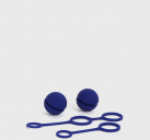 Вагінальні кульки B Swish bfit Classic Black photo 3