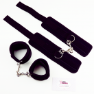 БДСМ набір для зв'язування - BDSM Bondage Kit photo 7