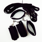 БДСМ набір для зв'язування - BDSM Bondage Kit photo 2
