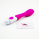 Вібратор Bright Lover для точки G, 20смХ3,1см photo 6