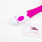 Вібратор Bright Lover для точки G, 20смХ3,1см photo 8