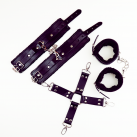 Бондажний набір для фіксації рук і ніг photo 1