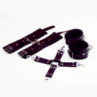 Бондажний набір для фіксації рук і ніг photo 2