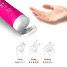 Зволожуючий лубрикант Zini Solution - Sarasara (200 мл) photo 2