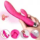 Вибратор с подогревом Leten YOYO photo 4