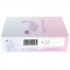 Вібратор-яйце Leten Fish Baby Purple з керуванням через смартфон photo 5