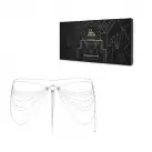 Прикраса Bijoux Indiscrets Magnifique Waist Chain - silver photo 4