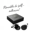 Пестіс Bijoux Indiscrets Burlesque pasties FEATHER photo 5