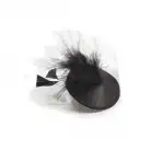 Пестіс Bijoux Indiscrets Burlesque pasties FEATHER photo 1