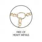 Браслет Bijoux Indiscrets MAZE - Hand Bracelet Harness Black photo 4