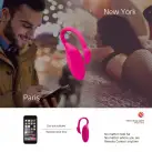 Смарт-виброяйцо Magic Motion Flamingo photo 5