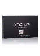 CalExotics Embrace LoverS Wand ергономічний  вібромасажер photo 4