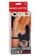 CalExotics Colt Probe Inflatable Butt Plug - надувна анальна пробка, 16,5х5 см photo 2