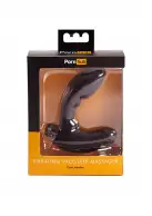 Pornhub Vibrating Prostrate Massager - масажер простати з вібрацією, 12х3 см photo 4