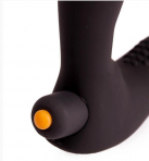 Pornhub Vibrating Prostrate Massager - масажер простати з вібрацією, 12х3 см photo 3
