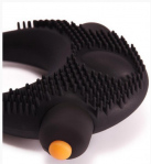 Pornhub Vibrating Cock Ring - эрекционное кольцо с вибрацией photo 4