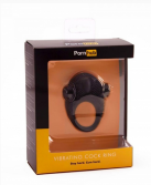 Pornhub Vibrating Cock Ring - эрекционное кольцо с вибрацией photo 5