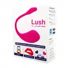 Lovense Lush 2 - виброяйцо со смарт управлением photo 12