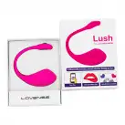 Lovense Lush 2 - виброяйцо со смарт управлением photo 13