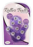 Simple & True Roller Balls Massager рукавичка для масажу photo 9
