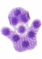 Simple & True Roller Balls Massager рукавичка для масажу photo 3