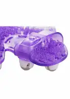 Simple & True Roller Balls Massager рукавичка для масажу photo 5