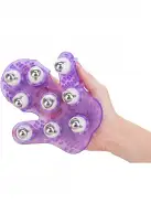 Simple & True Roller Balls Massager рукавичка для масажу photo 2