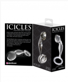 Pipedream Icicles No.46 масажер простати photo 4