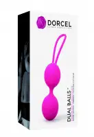 Вагінальні кульки Dorcel Dual Balls photo 3