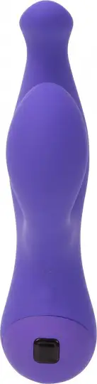 Вибратор с сенсорным управлением Touch by SWAN - Solo Purple photo 2