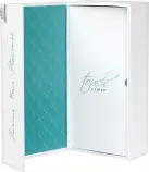 Вібратор з сенсорним управлінням Touch by SWAN - Solo Teal photo 10